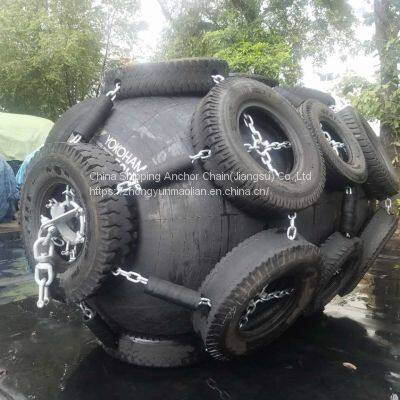 Yokohama Marine Pneumatic Rubber Fender photo-4