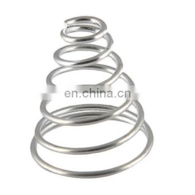 High Quality Stainless steel 304 Special Shaped Fine Tension Spring Custom Sofa Car Stretch Spring