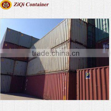 China Supplier 40ft Used Container for Sale