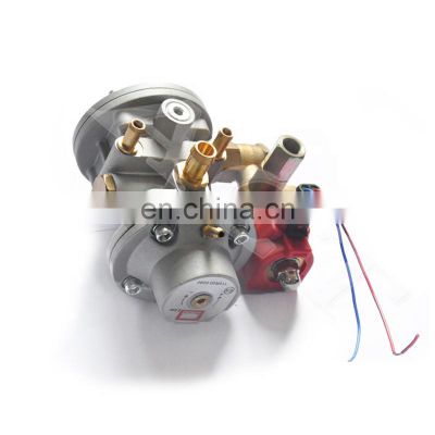 ACT auto engine  gas cng pressure regulator cng reducer for 4 cylinders cng gas conversion kit