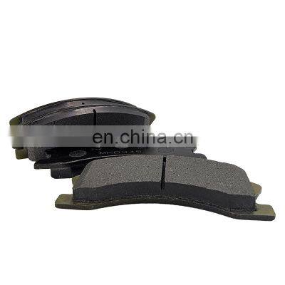 car brake pad genuine price brake pad production line for jeep grand cherokee 2000 brake pads