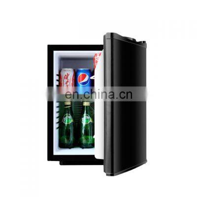 Antronic hot sale CE quiet hotel mini bar fridge mini fridge 30 litre