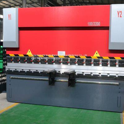 FCNC-100T/4000 Press Brake