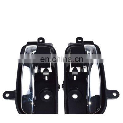 Free Shipping!Pair LH & RH Inside Door Handles For Nissan Altima Murano 806713TA0D,806703TA0D photo-4