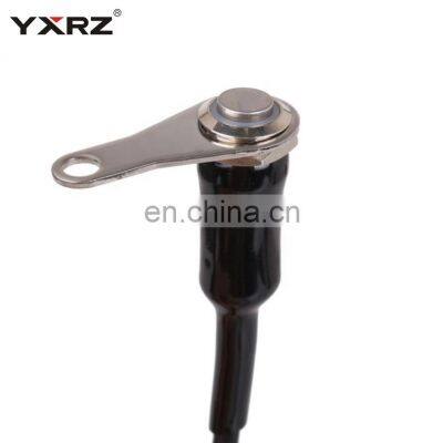 Waterproof DC12V manual self  return button ON-OFF mount handlebar police siren motorcycle horn switch