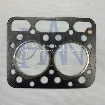 KUBOTA Z851（15201-03310） OEM 15201-03310 Cylinder Head Gasket 84mm L1801