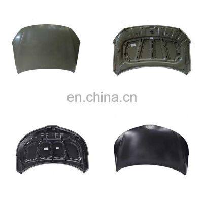 Hot selling Car Accessories Car Hood for HYUNDAI IX35 / TUCSON 2010 car hood for korea market