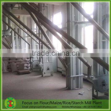 High Efficiency High Capacity Turnkey Plant photo-4