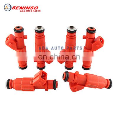 High Quality Brand New 0280156038 60665644 60816723 For Alfa Romeo 147 156 166 GT GTV Spider For Lancia Thesis Car Fuel Injector