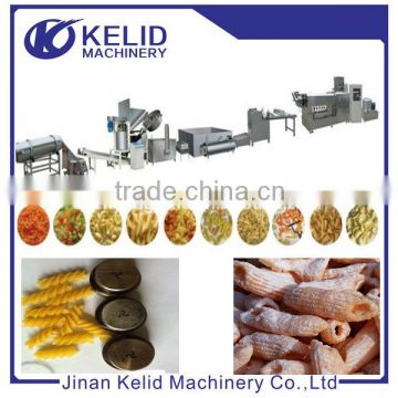 2015 Hot sale new condition Fried snack food production machine