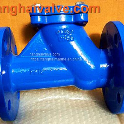 Ball check valve  (TH-CKV-BA)