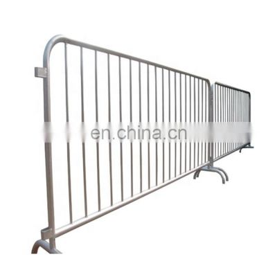 Retractable Construction Temporary Fence/Powder Crowd Control Barrier