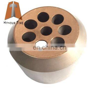 Hot sell hydraulic pump parts A6VO80 Cylinder block