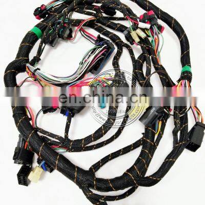 307E excavator cabin wire harness