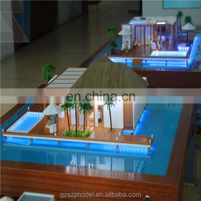 High Quality scale furniture for 1:20 Scale model for Architectural Scale model miniature