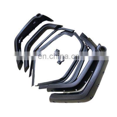 Pickup Truck Accessories 4x4 Fender Flare For Jeep jk 07-16