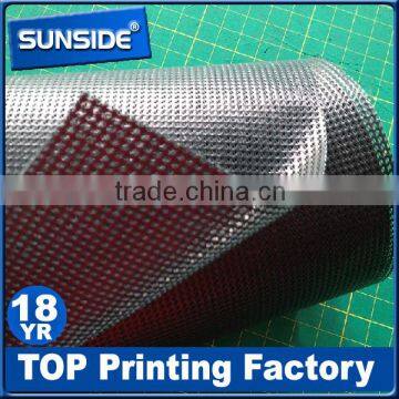 Double Sides Printed Mesh Banner,hanging Mesh Banner, Mesh Fence Banner D-0615 photo-6