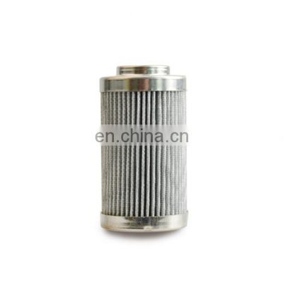 Excavator cartridge machine hydraulic oil filter element replacement for XCMG