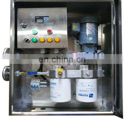Reliable And Safety Insulating Oil Purifier Transformer Oil Purifier Machine In Power System photo-5