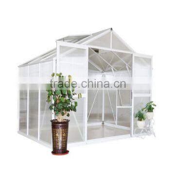 Modular Design Super Strong Garden Alumium Greenhouse