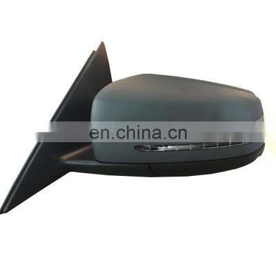 Car Side Door Mirror For Mercedes W204 C Class C63 C200 C230 C300