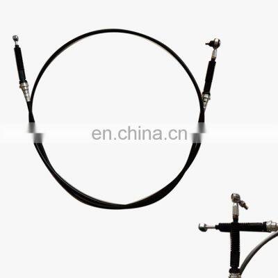 China manufacture  gear shift cable truck ,Good quality   OEM21343595truck gear shift cable jagwire shift ca