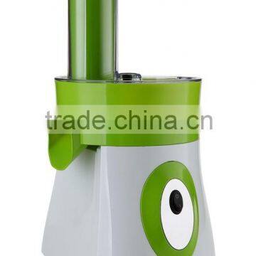 Multifunction 5 Blades Electric Slicer / Shredder , Vagetable Slicer,Salad Maker