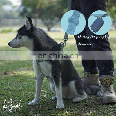 Soft and Comfortable Collar and Leash Set for Dogs High Quality and Practical Design Dog Walking Collar and Leash Set photo-4