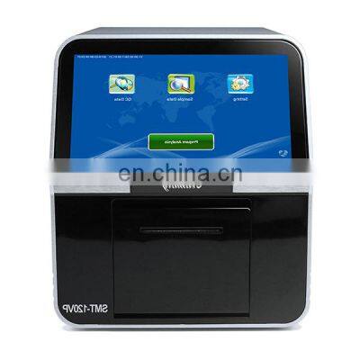 Portable 9 in 1 dry chemistry analyser biochemistry analyzer for Animals