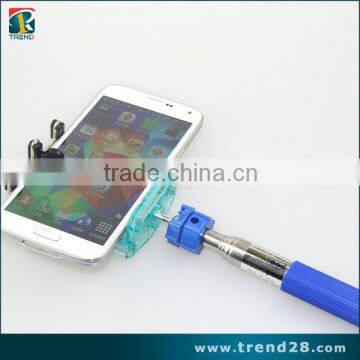 Colorful Extendable Selfie Stick for Mobile Phone photo-3