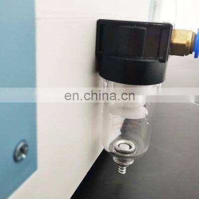 High Precision Differential Pressure Multiple Obstruction Test Air Leak Tester Device photo-5