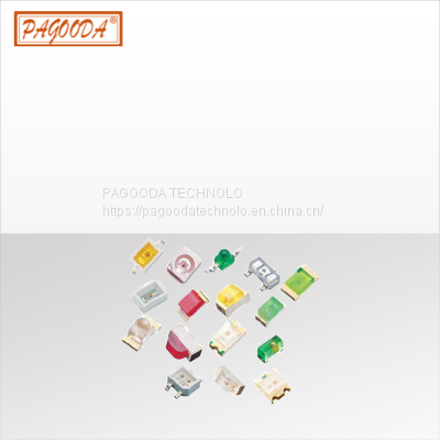 Factory Direct SMD LED 0805 photo-3