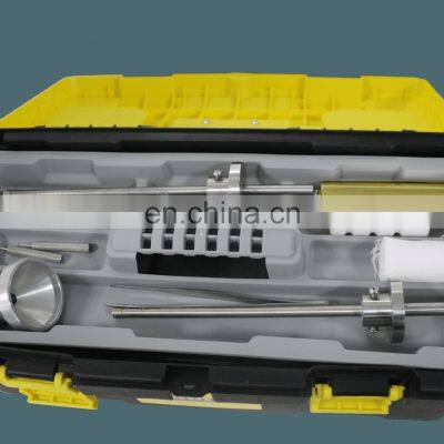 Portable Mini Rubber Melt Flow Index Testing Machine Tester (MFI) For Plastic