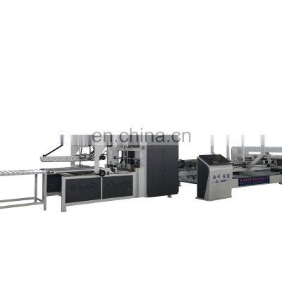 Fully Automatic Carton Folder Gluer Machine photo-2