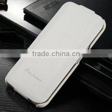 for Samsung Galaxy s6 Edge Flip Case With Real Leather Material photo-6