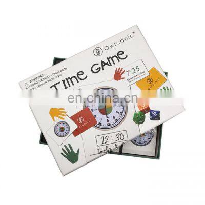Manufacture Custom Printing Board Games Adult Kids Juegos De Mesa Board Games photo-3