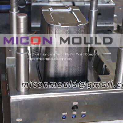 plastic basket mould