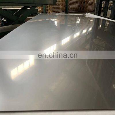 SS sheet aisi 304 310s 316 321 stainless steel plate price per kg