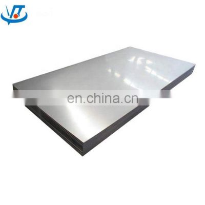 Food grade bright 304L stainless steel 304 2b stainless sheet