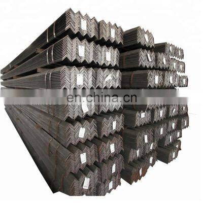 HEBEI HAOKUN Anping Factory Steel Angle Bar/Slotted Angle cheap price