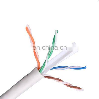 8 Number of Conductors Cat 6 Type High Speed Link Network Cable