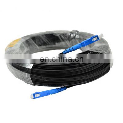 Factory Price FTTH Fiber Optical Cable 1km Price ftth cable