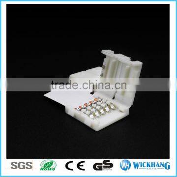 RGBW 12 mm 5 Pin Solder Free LED Strip Solderless Connector for SMD 5050 RGBW LED Strip Light photo-5