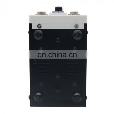 220V SONER-8786D 2 In 1 Dual Display SMD Hot Air Rework Soldering Station photo-5