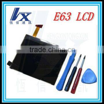 mobile phone lcd for nokia e63 lcd display