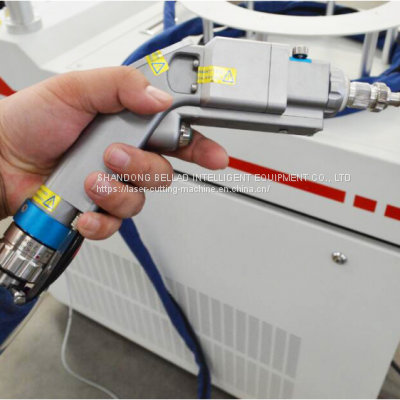 light handheld laser welding machine