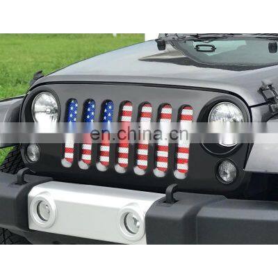 Steel Material Insect Prevention Bug Net For Jeep Wrangler JK JKU 2007-2018 photo-3