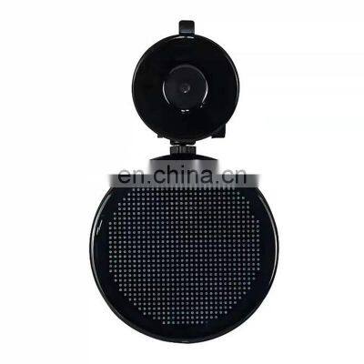 APP Cell Phone Control Display With 32 X 32 Programmable LED Screen Mini Car LED Display For Car Rear Window photo-5