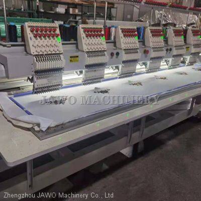 Hat Embroidery Sewing Machine Computerized Embroidery Machine For Sale photo-3