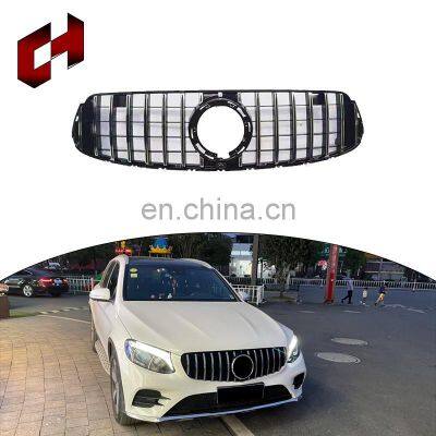 CH Design Vehicle Modification Rear Diffuser Side Skirt Tail Lamps Tuning Body Kit For Mercedes Benz Glc X253 15-19 To Amg Glc63